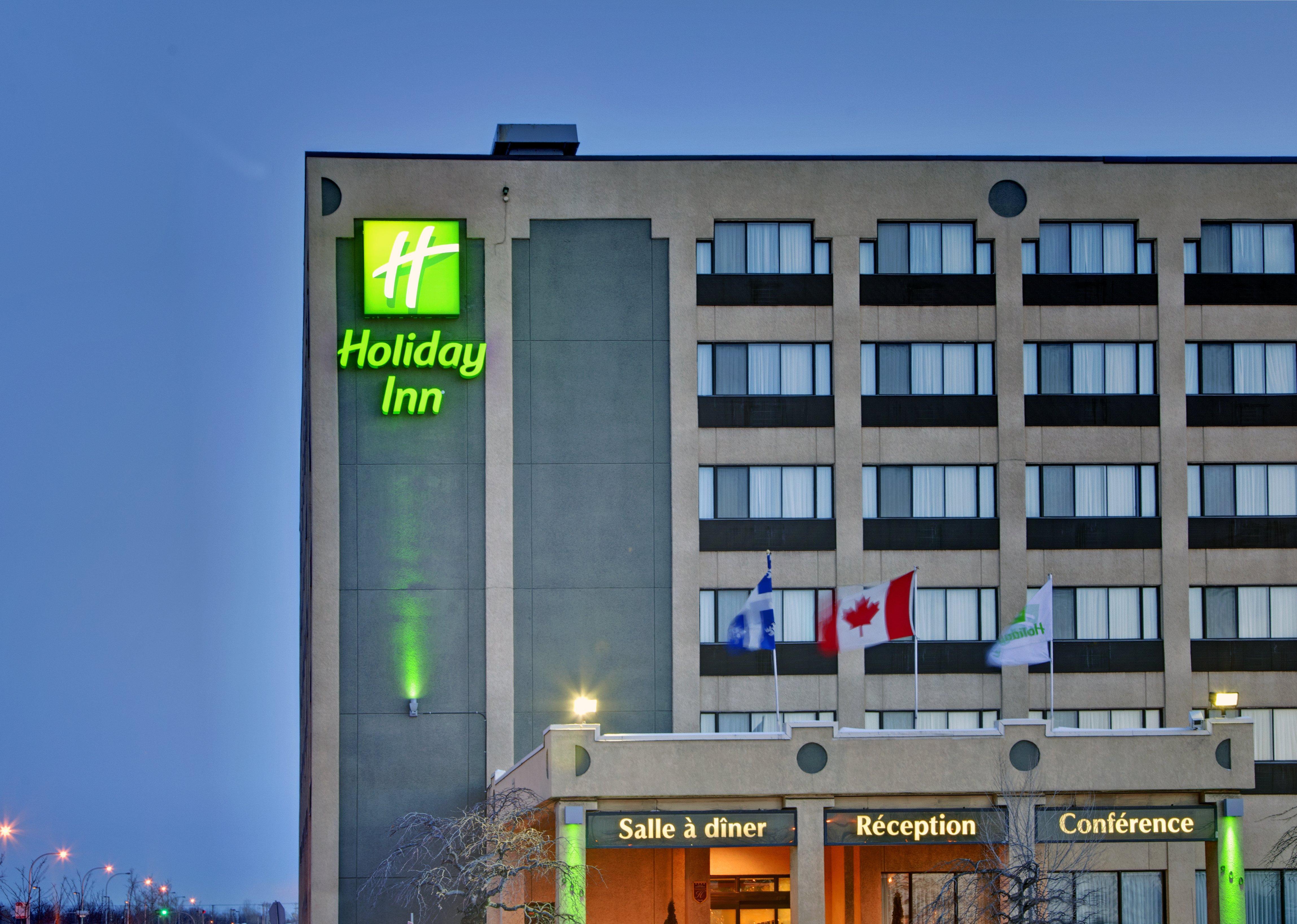 Holiday Inn Montreal Longueuil By Ihg Exteriör bild
