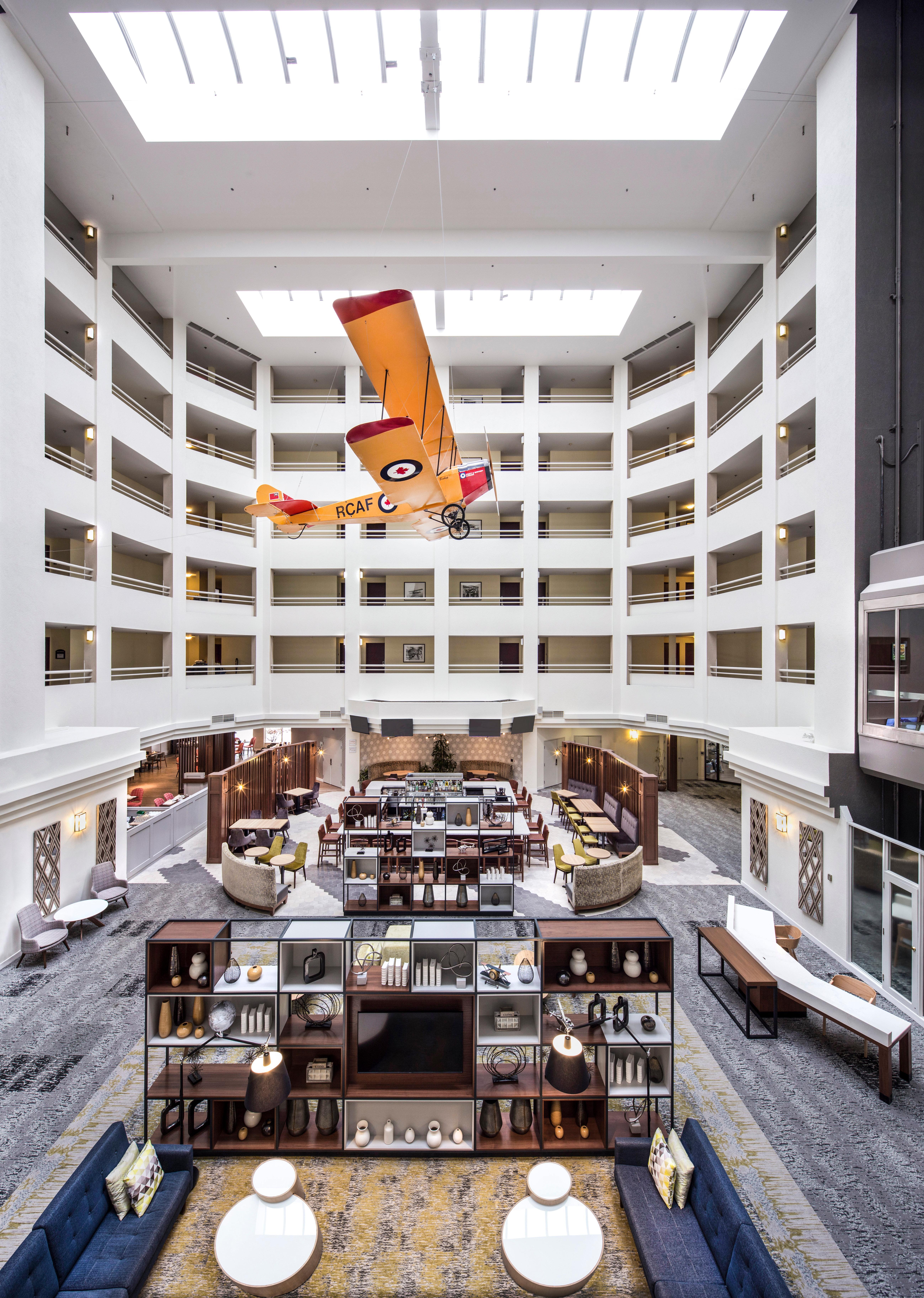 Holiday Inn Montreal Longueuil By Ihg Exteriör bild