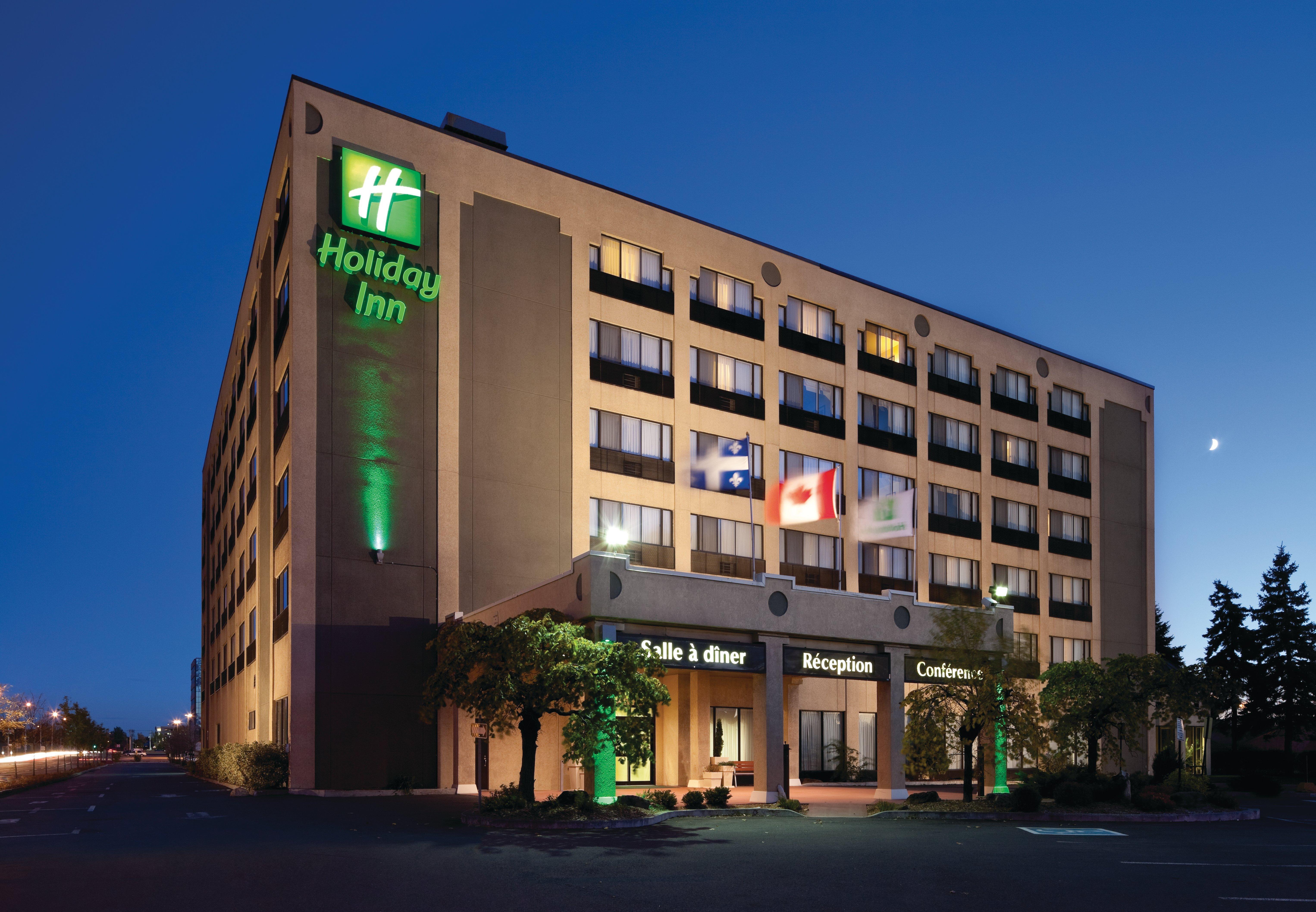 Holiday Inn Montreal Longueuil By Ihg Exteriör bild