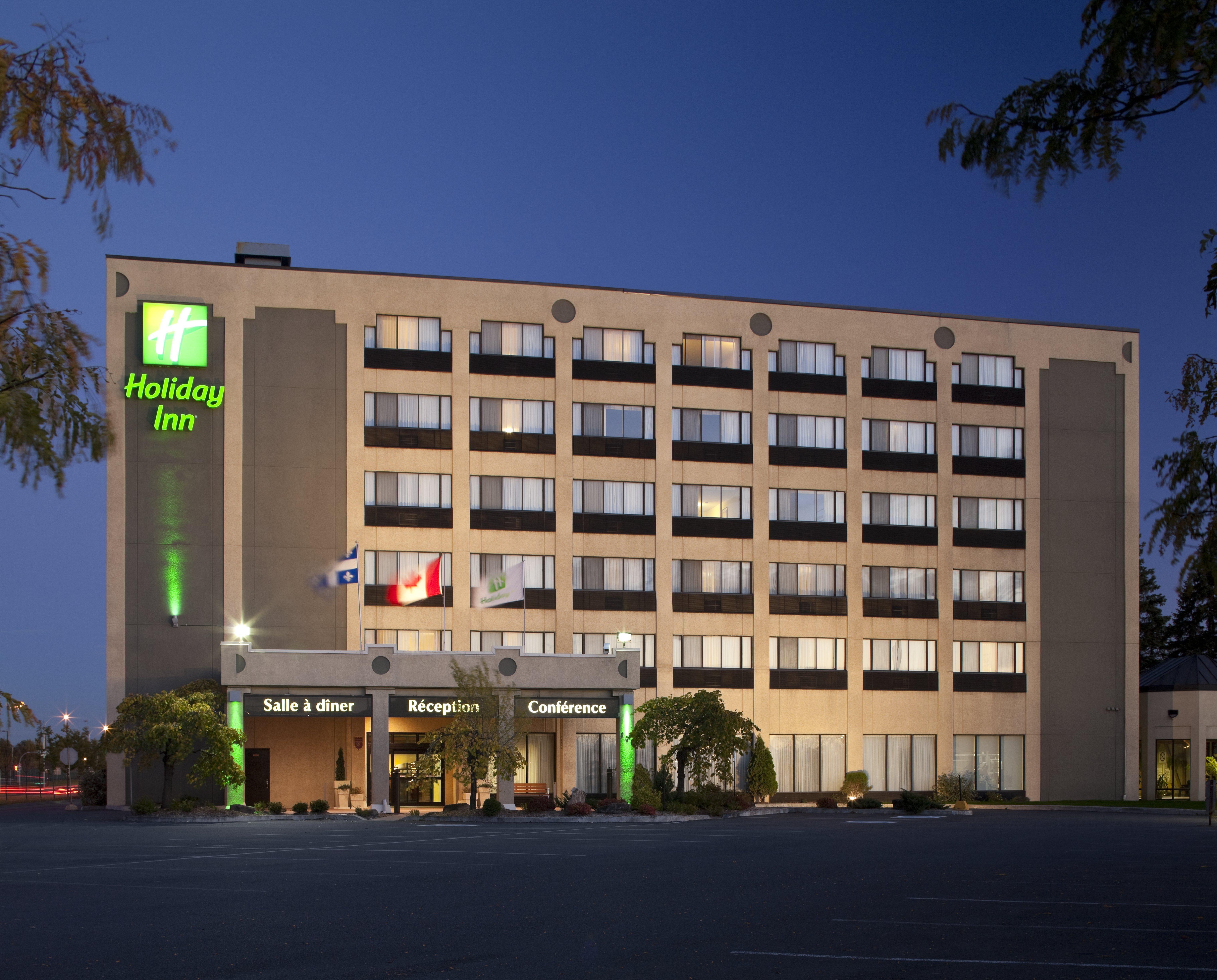 Holiday Inn Montreal Longueuil By Ihg Exteriör bild