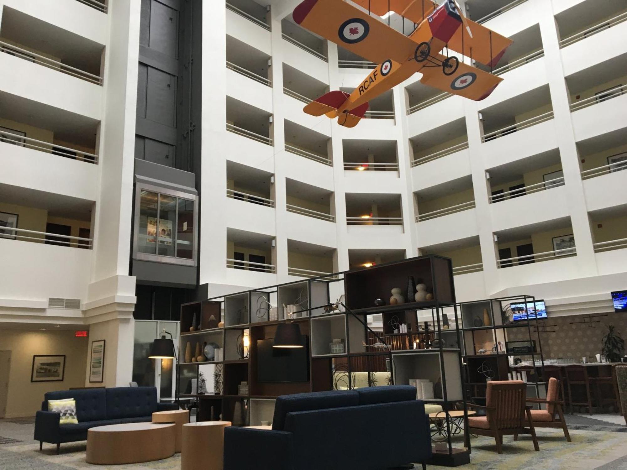 Holiday Inn Montreal Longueuil By Ihg Exteriör bild